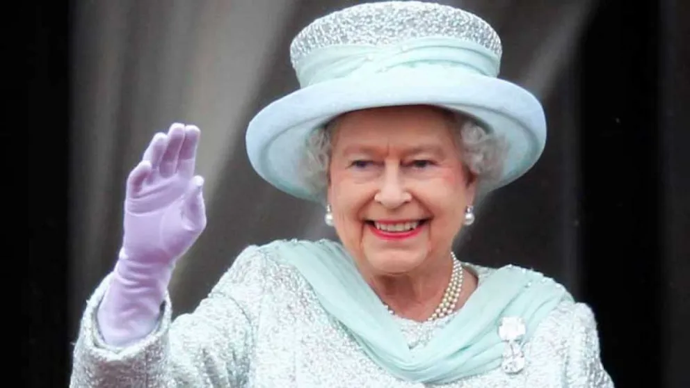 Reina Isabel II