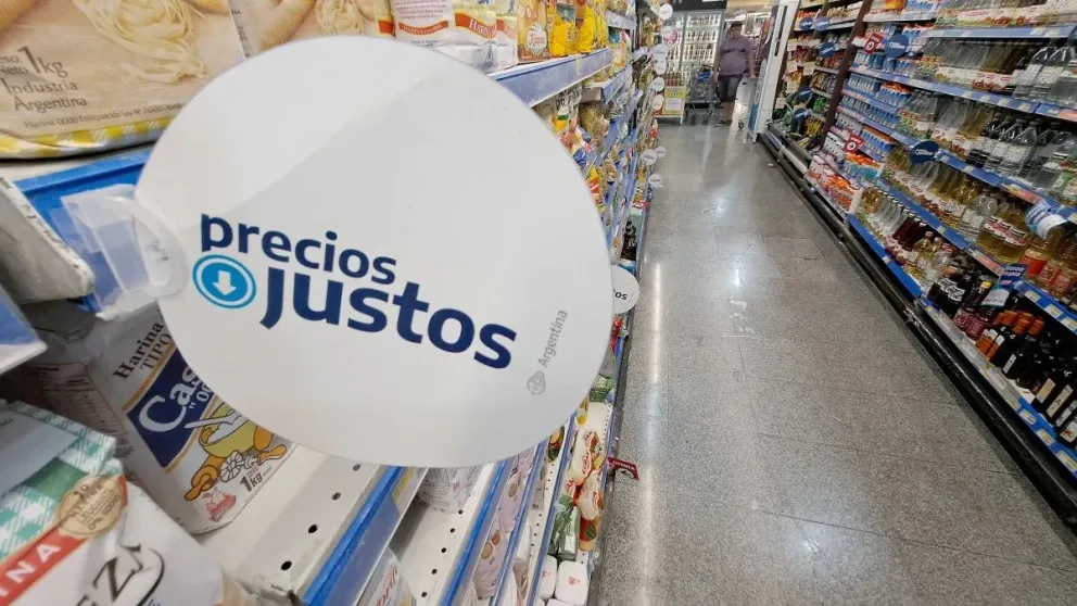 El Gobierno Nacional negocia cambios en el programa de Precios Justos