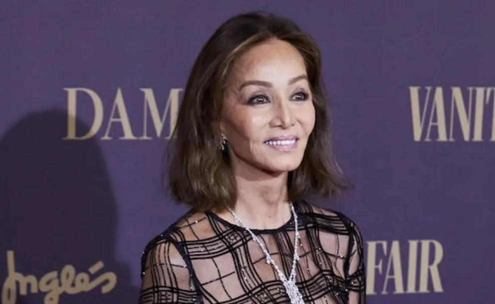 Isabel Preysler