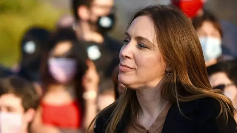 María Eugenia Vidal anunció que no será candidata presidencial