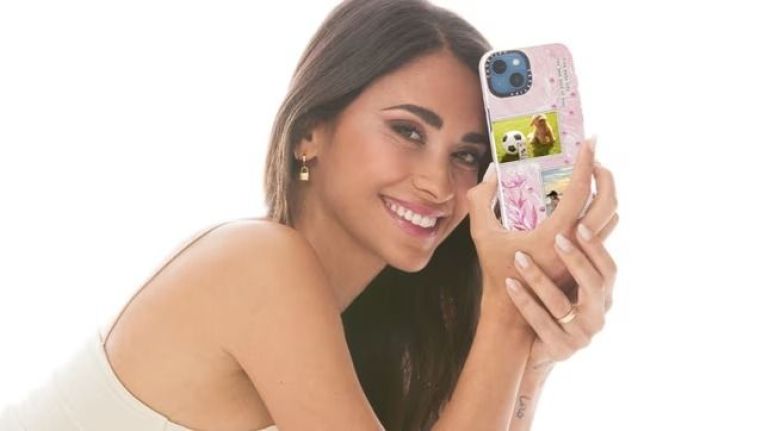 nuevo negocio de Antonela Roccuzzo