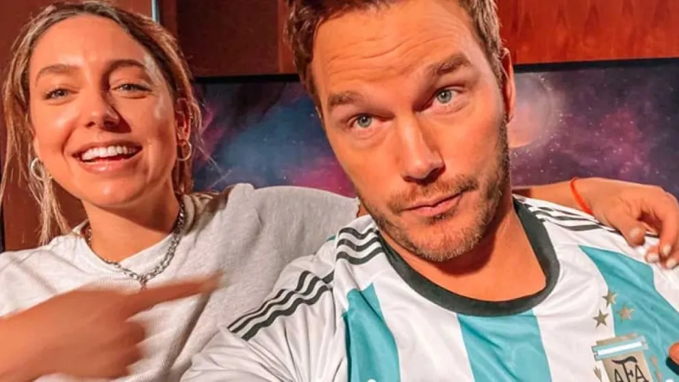 Chris Pratt