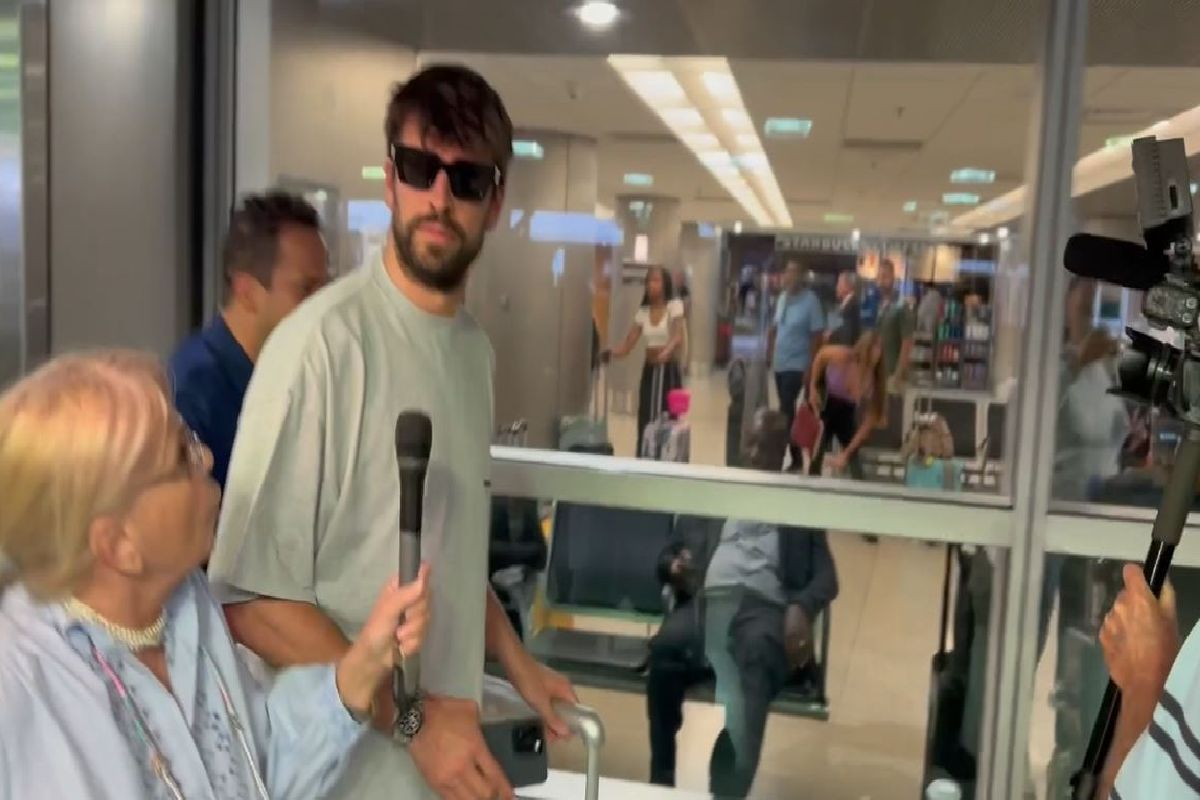 GERARD PIQU&Eacute;