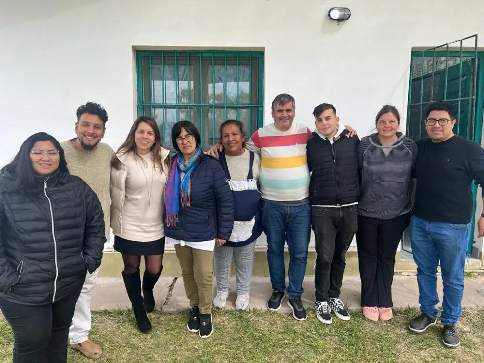 Un candidato del PRO reparó una escuela salteña con sus fondos de publicidad electoral      