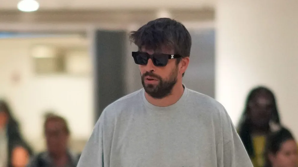 Tras su regreso de Miami, Gerard Piqué lanza un anuncio inesperado. Shakira quedó sin palabras