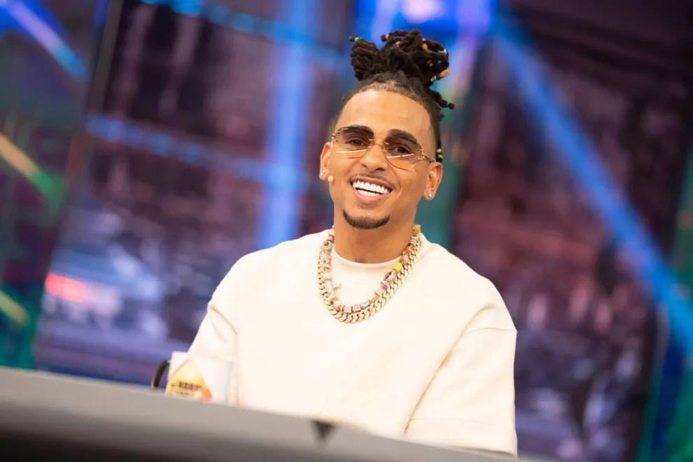Así fue la triste infancia de Ozuna, antes de convertirse en uno de los artistas más exitosos de la industria