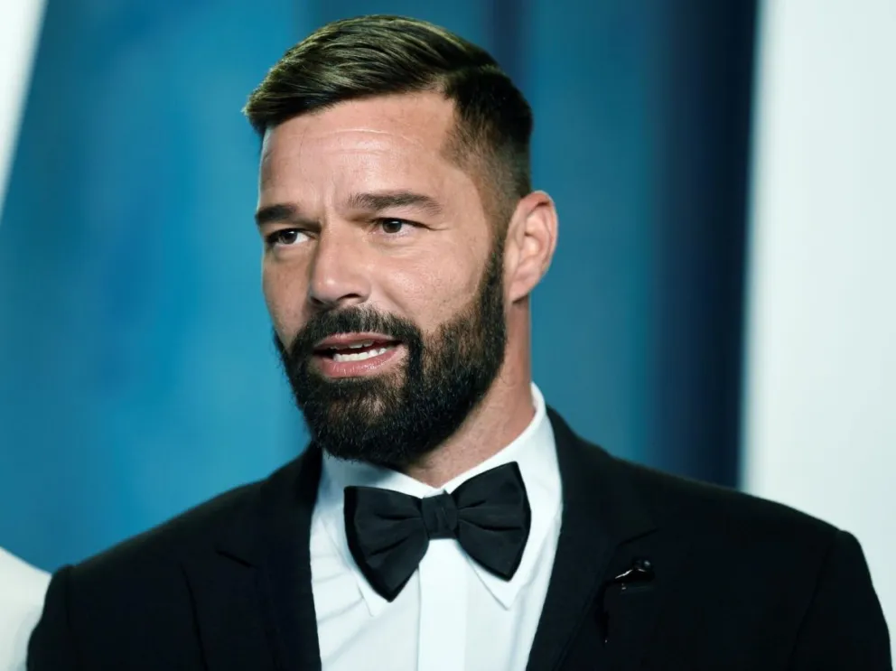 Continúa el drama: esta es la exorbitante cifra que deberá pagar Ricky Martin por feroz caso de abuso