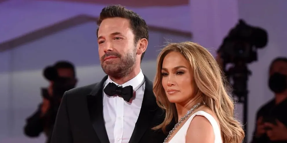 Jennifer López revela que se separaría de Ben Affleck por una infidelidad
