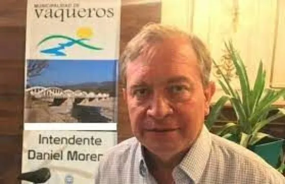 Daniel Moreno