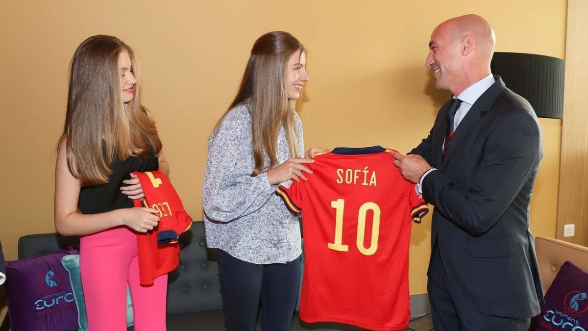 INFANTA SOF&Iacute;A