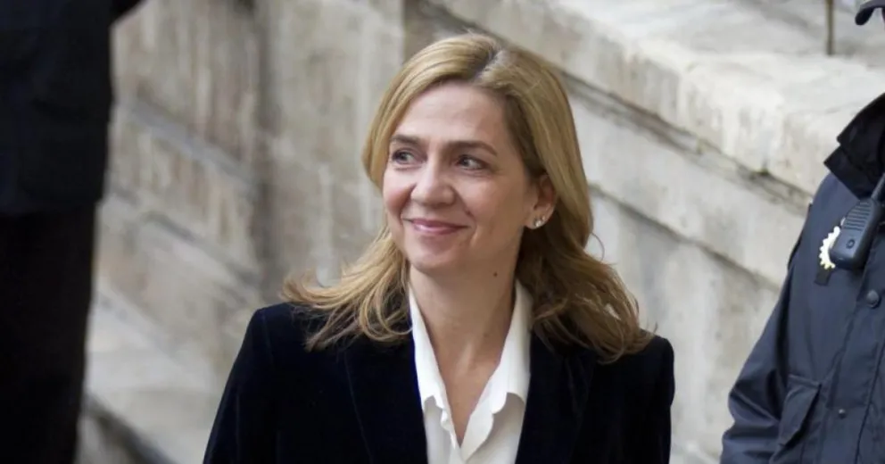 Así fue el reencuentro de la infanta Cristina con un íntimo amigo del pasado: se filtran los detalles 