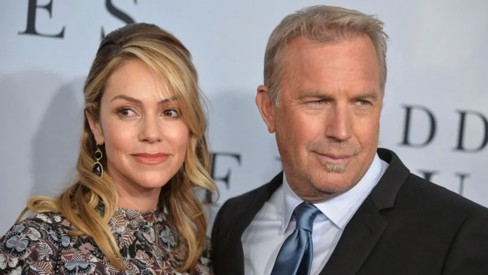 Kevin Costner devastado: así se muestra su esposa, luego de acabar el matrimonio con él