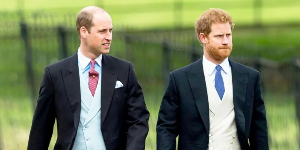 Expertos aseguran que el príncipe Harry estará nervioso por reencontrarse con el príncipe Guillermo 