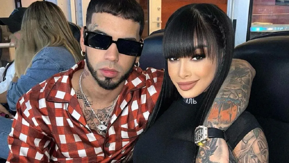 Yailin La Más Viral enciende las alarmas con esta foto, luego del gesto de Anuel AA hacia Karol G