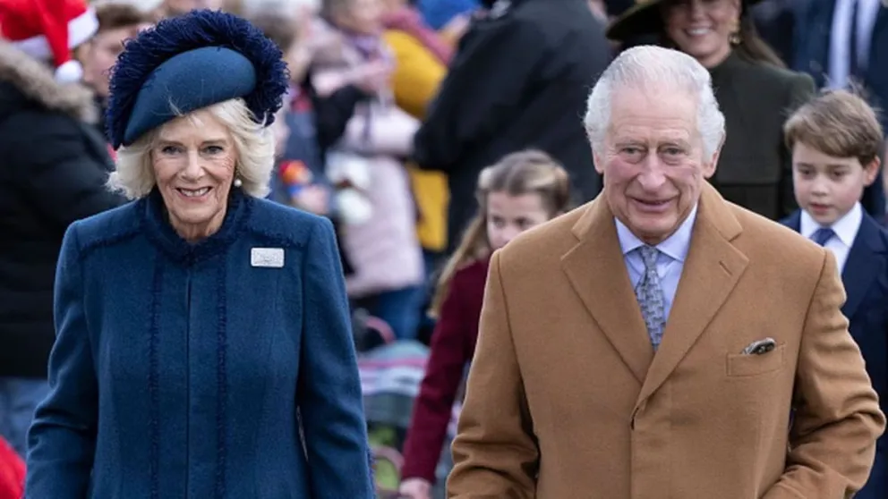 Desde políticos hasta reyes: los looks más impactantes de la coronación de Carlos III y Camila Parker
