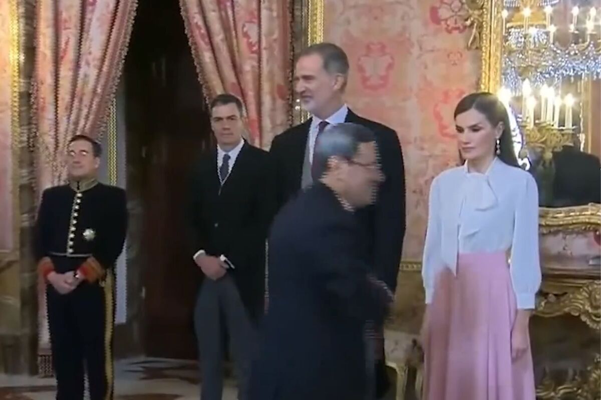 REINA LETIZIA