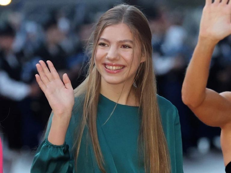 INFANTA SOF&Iacute;A