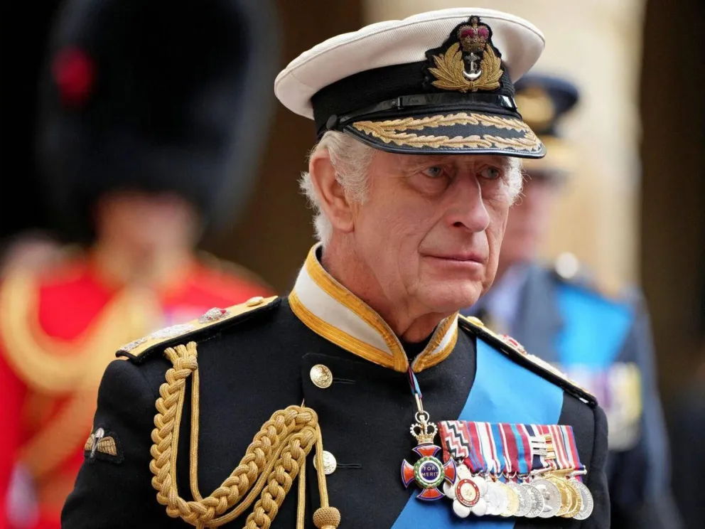 Alerta en la corona británica: catastrófica predicción para el rey Carlos III y la familia real