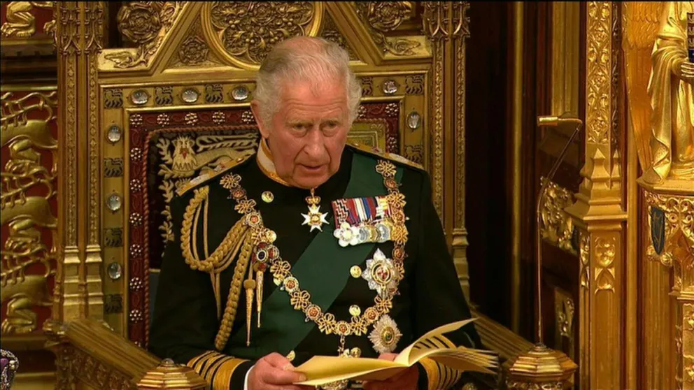 "Es una falta de respeto": Carlos III lapidado como nunca antes a horas de la coronación
