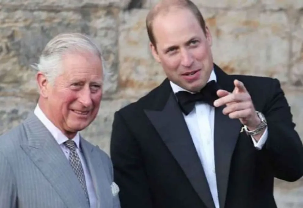 El príncipe Guillermo inicia una nueva era y se diferencia de Carlos III por estos motivos