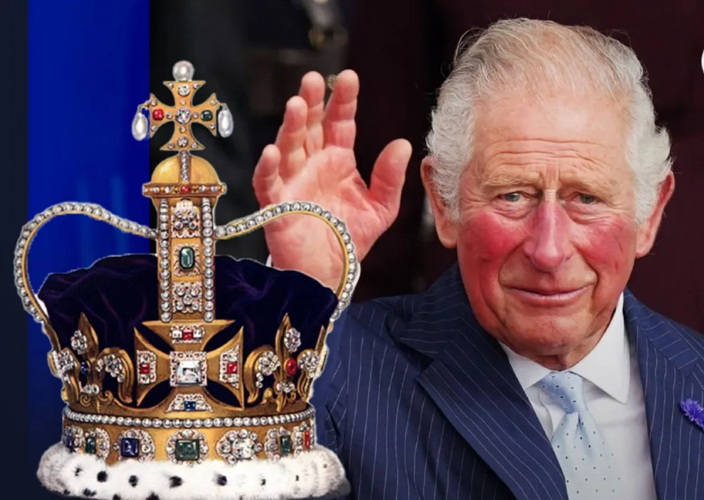 Así es como Carlos III ignora a su pueblo tras graves protestas en Inglaterra: todos indignados