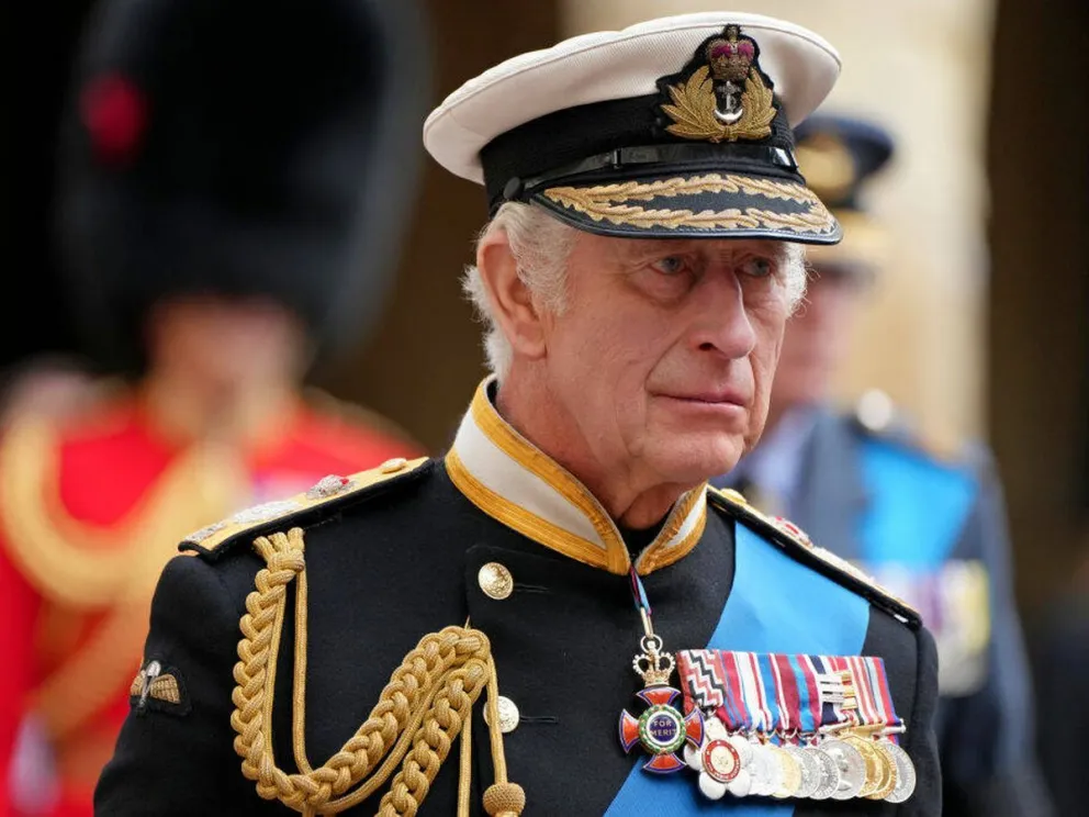 El terrible descuido en la coronación del rey Carlos III que podría haber dejado a un hombre malherido 