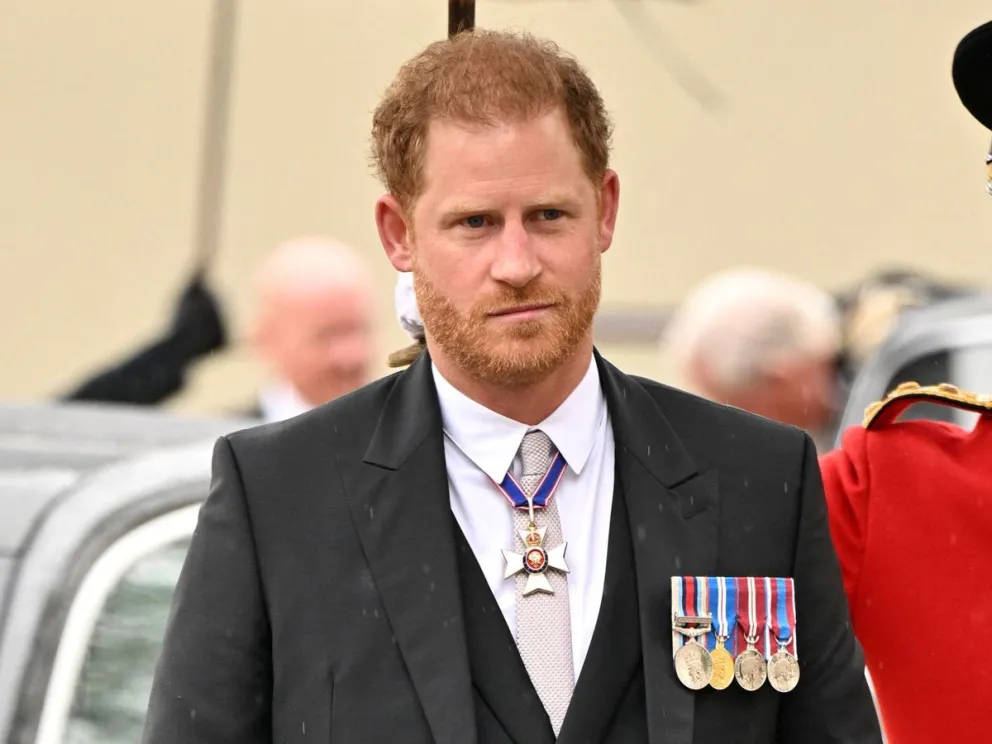 El príncipe Harry realizó una prueba en el servicio militar y este fue el resultado de su nivel físico y mental