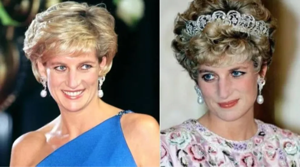 Desde Lady Di a Georgina Rodríguez: las mejores fotos de la alfombra roja de Cannes 