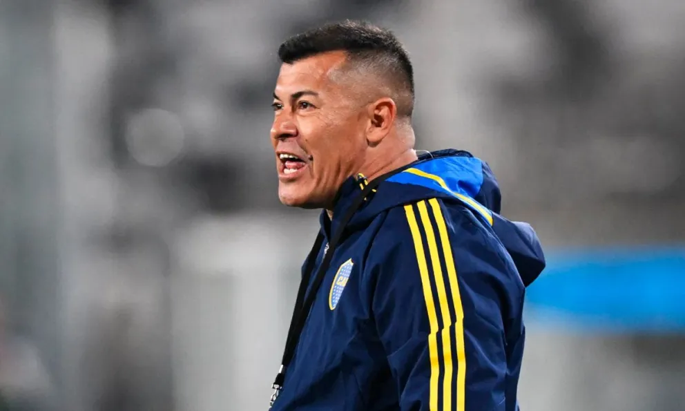 Jorge Almirón rompe los esquemas: confirmó el equipo de Boca para el superclásico