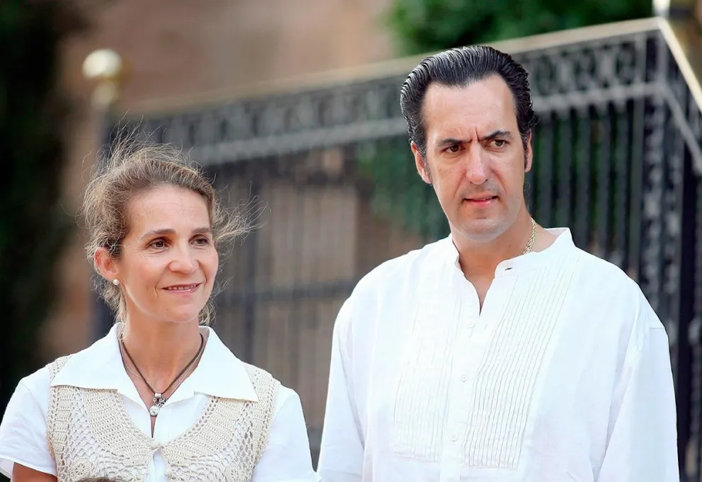 La ostentosa e incalculable fortuna que tiene Jaime de Marichalar, gracias a la infanta Elena