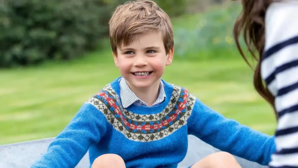 Carismático y divertido: todas las ocurrencias del príncipe Louis con las que se robó la coronación