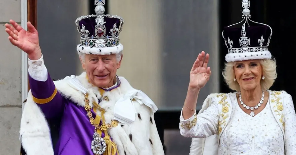 Uno por Uno: los royals que acompañaron al rey Carlos III y Camilla Parker en el balcón de Buckingham