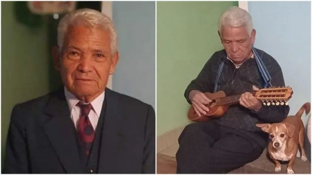 Conmoción en Salta: el adulto mayor que era intensamente buscado, fue encontrado de la peor manera