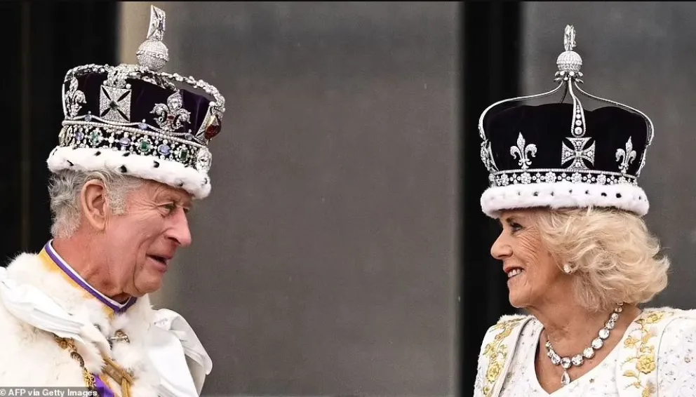 Aseguran que Carlos III y Camila Parker llevaron a cabo esta estrategia para borrar a lady Di