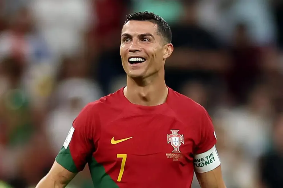 Lejos de Georgina Rodríguez: Cristiano Ronaldo solo y disfrutando en medio de la posible crisis