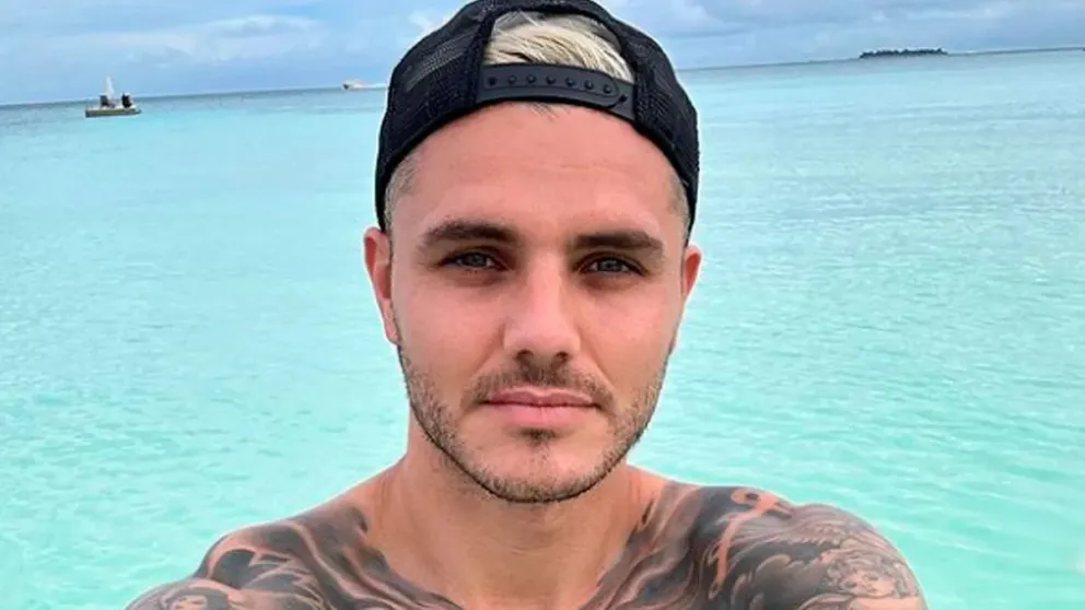 El brutal y polémico comentario que lanzó Mauro Icardi contra Moria Casán: la fulminó