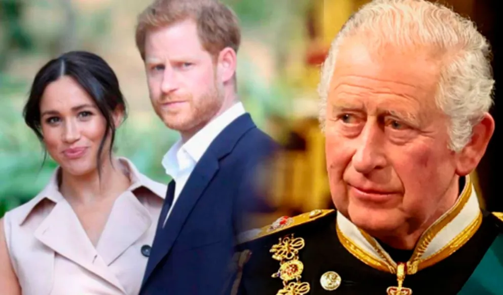 El insólito plan de Meghan para distraerse durante la coronación de Carlos III: Harry desconcertado
