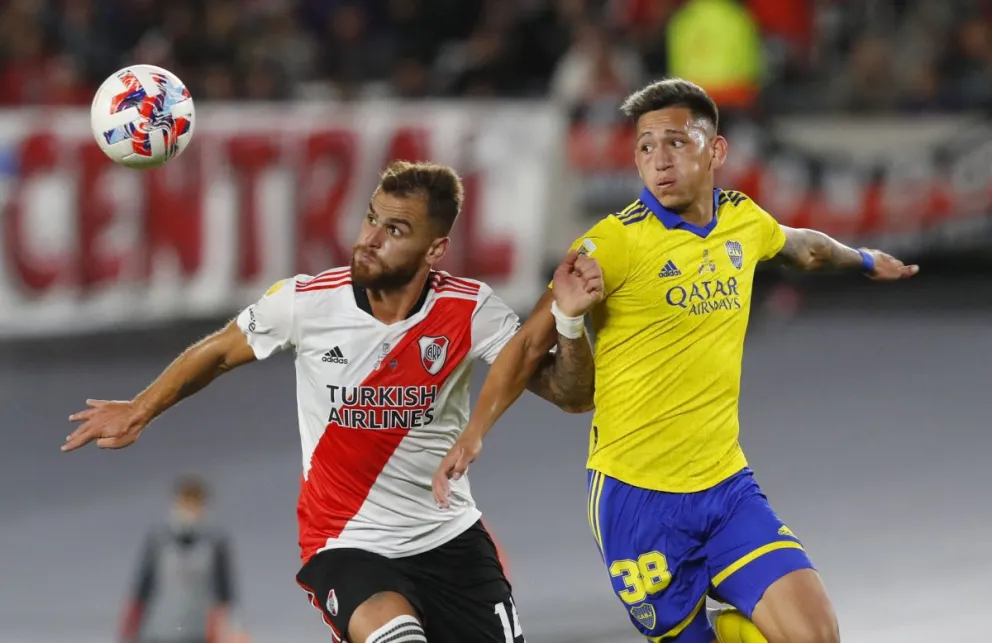 Esta es la increíble predicción de un reconocido astrólogo para el Superclásico entre Boca y River 
