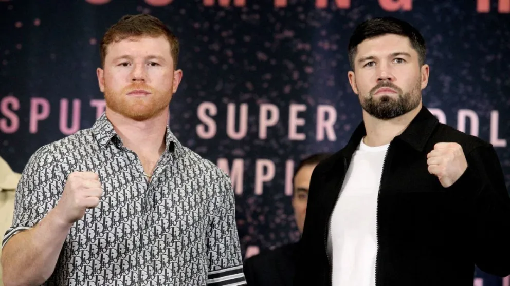 Canelo - John Ryder: la astróloga Mhoni Vidente predijo quién resultará ganador y en qué round lo hará