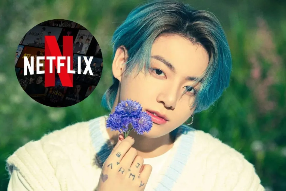 Jungkook de BTS da su recomendación sobre cuál es la mejor serie romántica para ver en Netflix