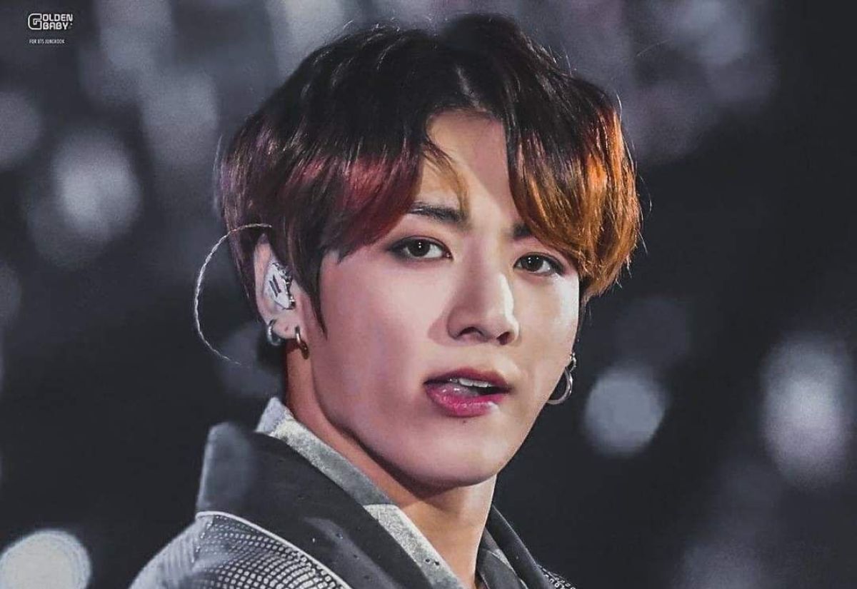 Jungkook de BTS