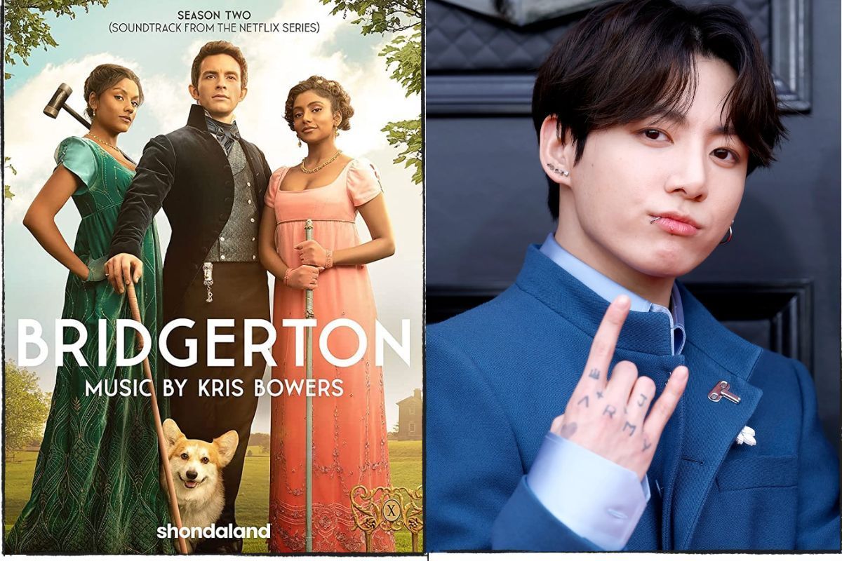 Jungkook recomienda Bridgertoon