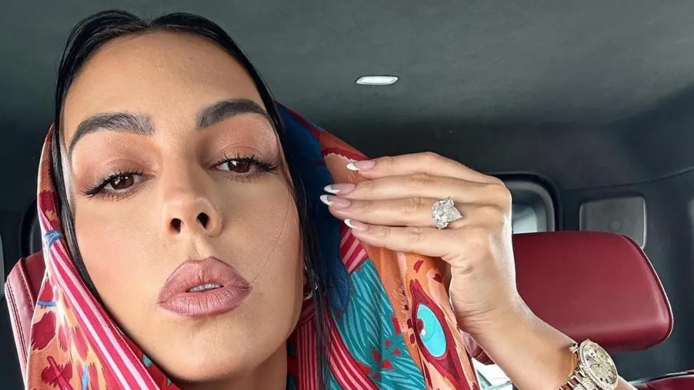 Impresionante: la exorbitante fortuna que pagó Cristiano en este nuevo capricho de Georgina Rodríguez