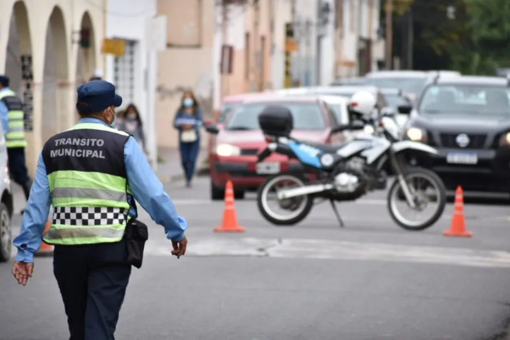 Debido a las marchas y accidentes: estos son los cortes de tránsito en la ciudad de Salta