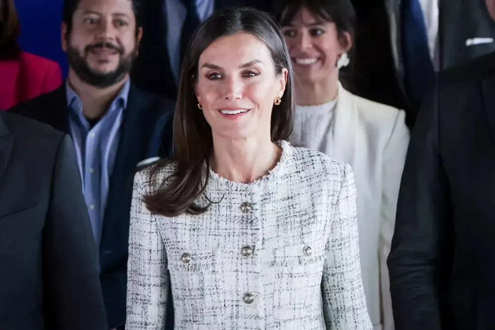 Se filtró la foto mejor guardada de la reina Letizia mostrándose en poca ropa: la reacción del rey Felipe VI