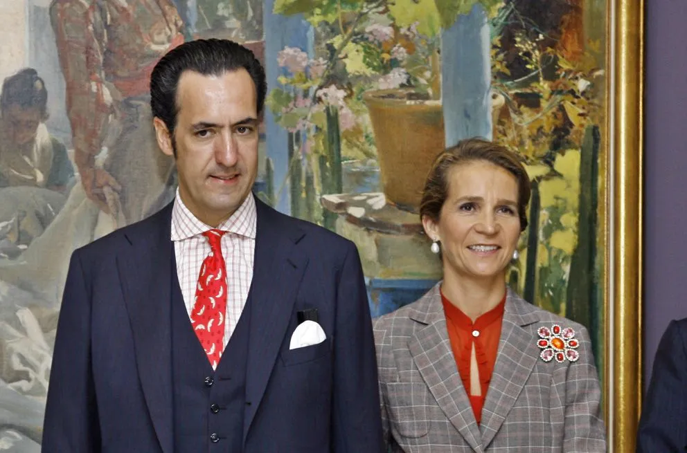 Fin del amor: el momento exacto que detonó la ruptura entre la infanta Elena y Jaime de Marichalar