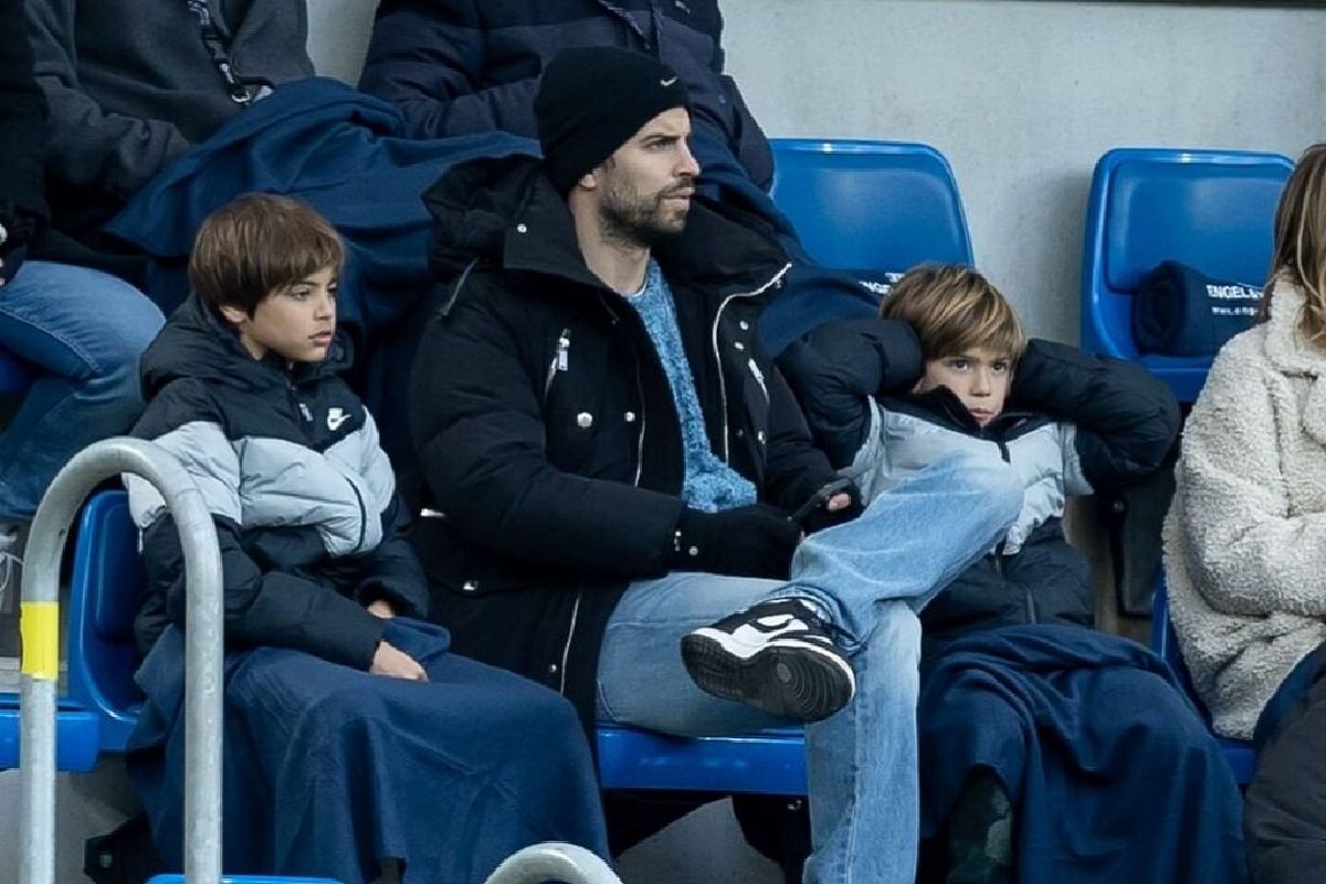 GERARD PIQU&Eacute;