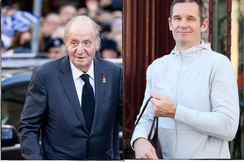 Los motivos de Juan Carlos I para pedir ayuda al CNI y vigilar los pasos de Iñaki Urdangarin