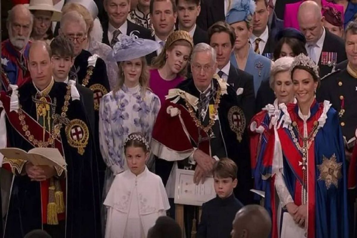 KATE MIDDLETON