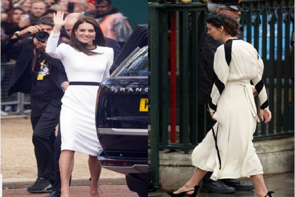 KATE MIDDLETON